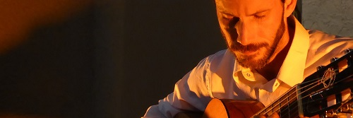Arnito, musicien Guitariste en représentation à Haute Savoie - photo de couverture