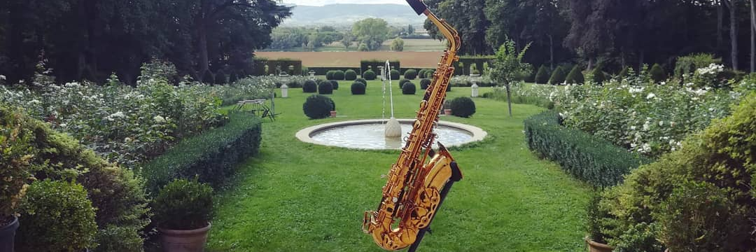 Antoine Joffrey, musicien Saxophoniste en représentation à Loire Atlantique - photo de couverture n° 3