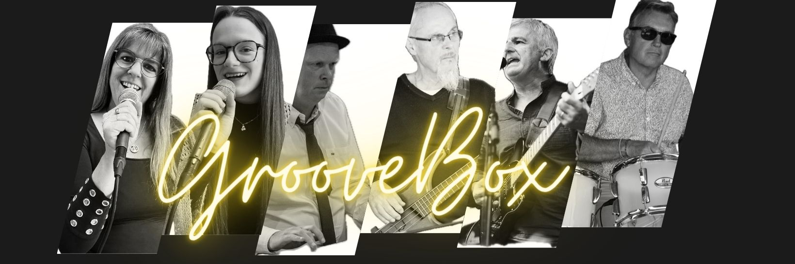 Groove Box Cover Band, groupe de musique Soul en représentation à Province du Brabant wallon - photo de couverture