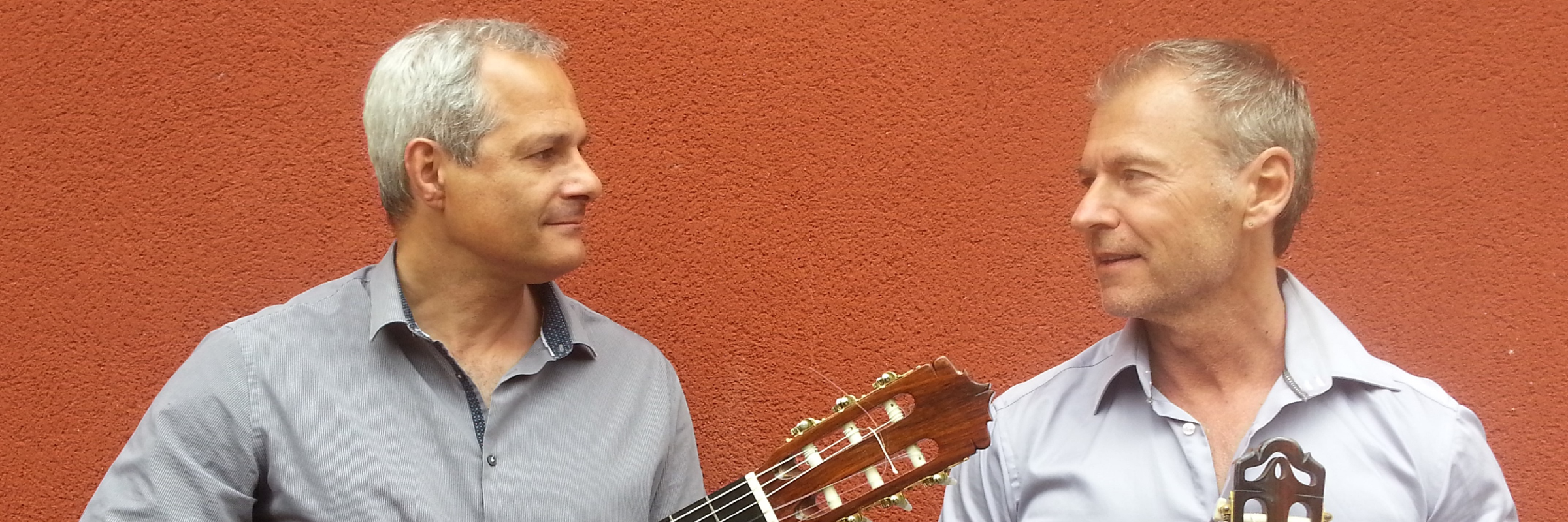 Duo Di Mosole-Neuhauser, musicien Guitariste en représentation à Haute Garonne - photo de couverture n° 1