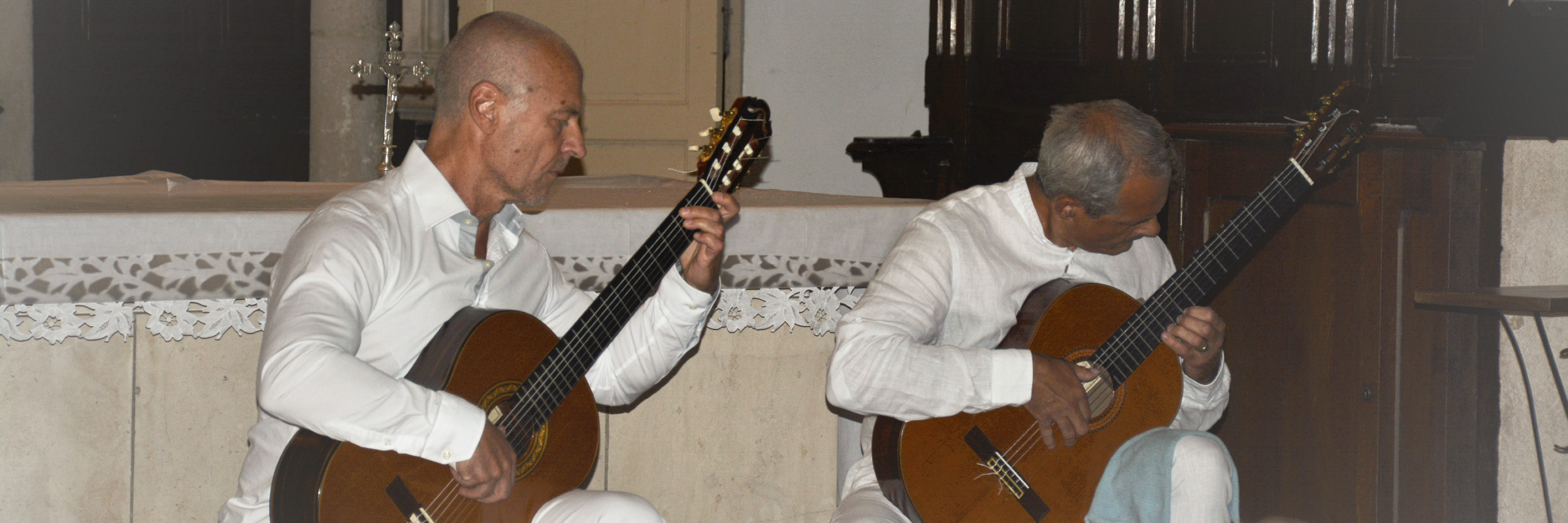 Duo Di Mosole-Neuhauser, musicien Guitariste en représentation à Haute Garonne - photo de couverture n° 4