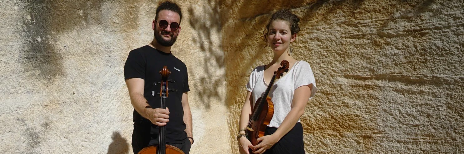 Solstice, musicien Classique en représentation à Hérault - photo de couverture