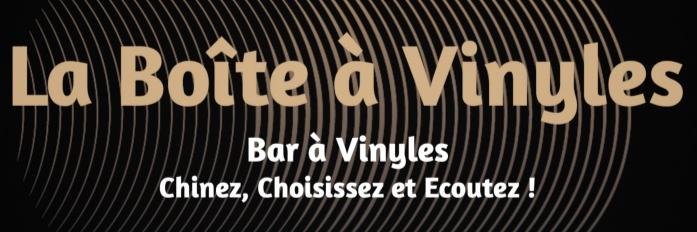 La Boîte à Vinyles (bar à vinyles), Musiciens DJ Vinyle en représentation à Loire Atlantique - photo de couverture n° 1