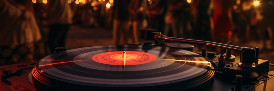 La Boîte à Vinyles (bar à vinyles), Musiciens DJ Vinyle en représentation à Loire Atlantique - photo de couverture n° 2