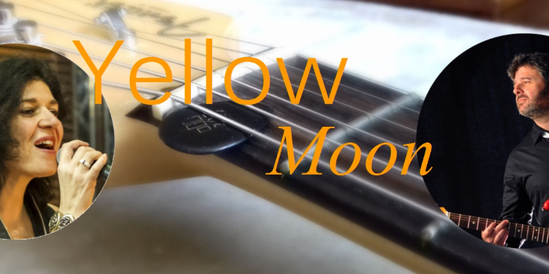 Yellow Moon, musicien Pop en représentation à Pyrénées Orientales - photo de couverture n° 1