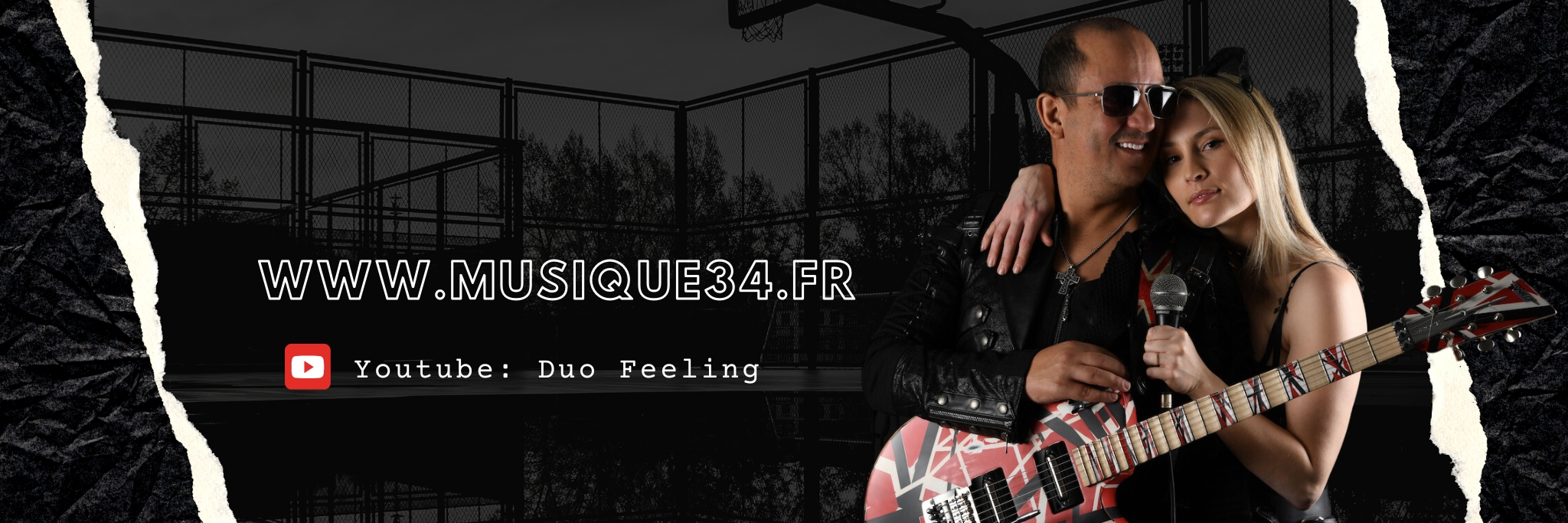 Duo Feeling, musicien Rock en représentation à Hérault - photo de couverture