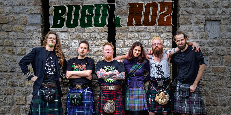 Bugul Noz, groupe de musique Rock en représentation à Nord - photo de couverture n° 3