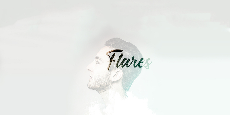 Flares, musicien Acoustique en représentation à Paris - photo de couverture