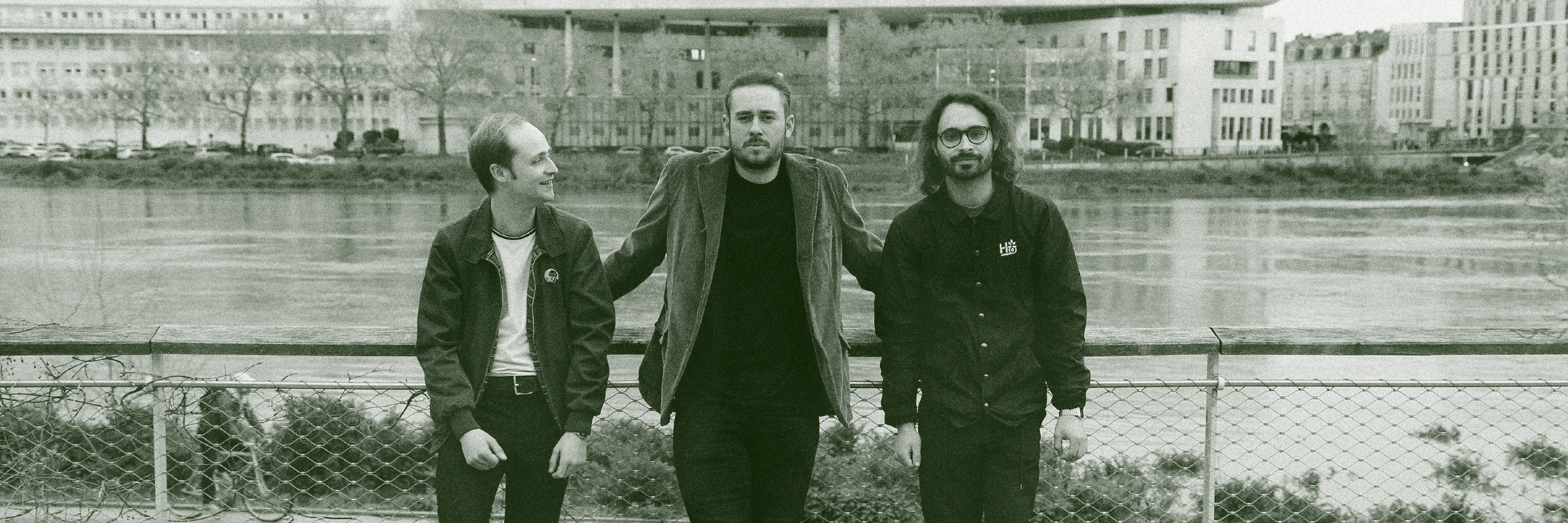 The Camel Crew, Groupe de Musique Rock en représentation à Loire Atlantique - photo de couverture n° 1