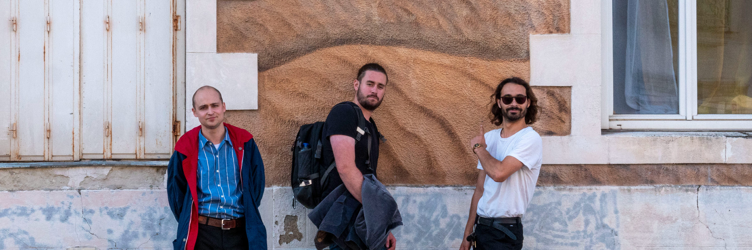 The Camel Crew, Groupe de Musique Rock en représentation à Loire Atlantique - photo de couverture n° 3