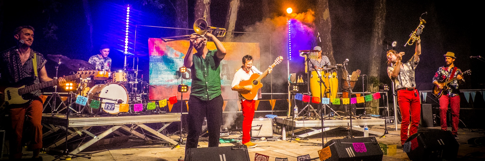 SOA, groupe de musique Rock en représentation à Hérault - photo de couverture n° 2