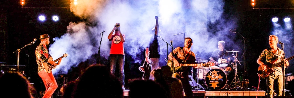 SOA, groupe de musique Rock en représentation à Hérault - photo de couverture n° 3