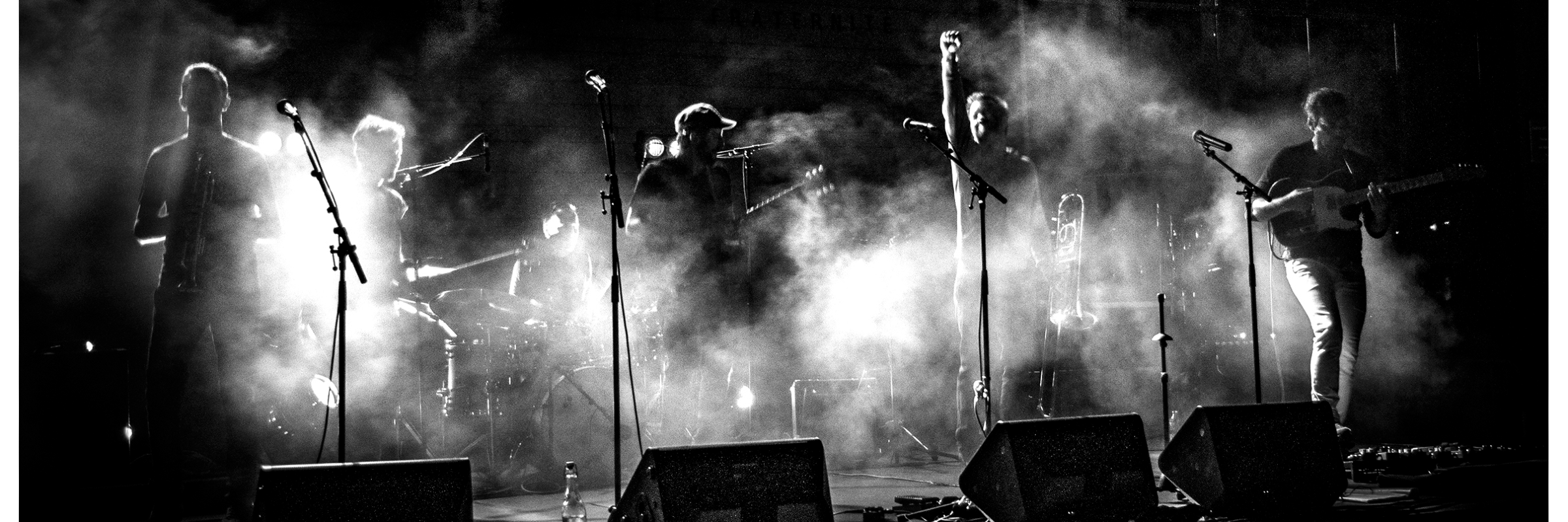 SOA, groupe de musique Rock en représentation à Hérault - photo de couverture n° 5