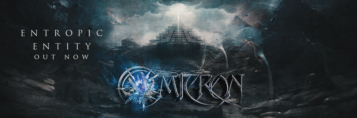 Omicron, groupe de musique Métal en représentation à Bruxelles - photo de couverture