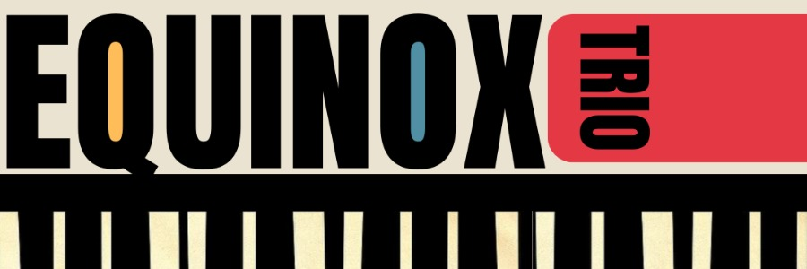 EQUINOX TRIO, groupe de musique Jazz en représentation à Nord - photo de couverture