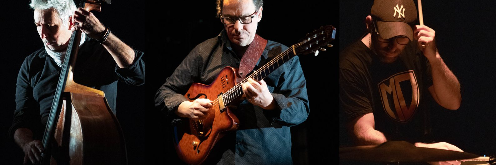 Pierre oliviero , musicien Guitariste en représentation à Bouches du Rhône - photo de couverture n° 2