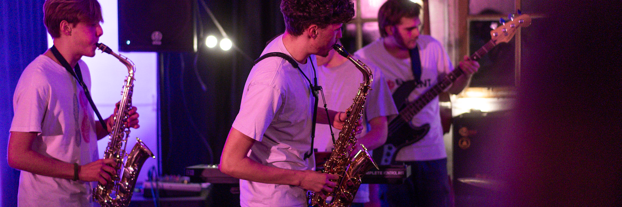 Zazatack, musicien Jazz en représentation à Meurthe et Moselle - photo de couverture n° 1