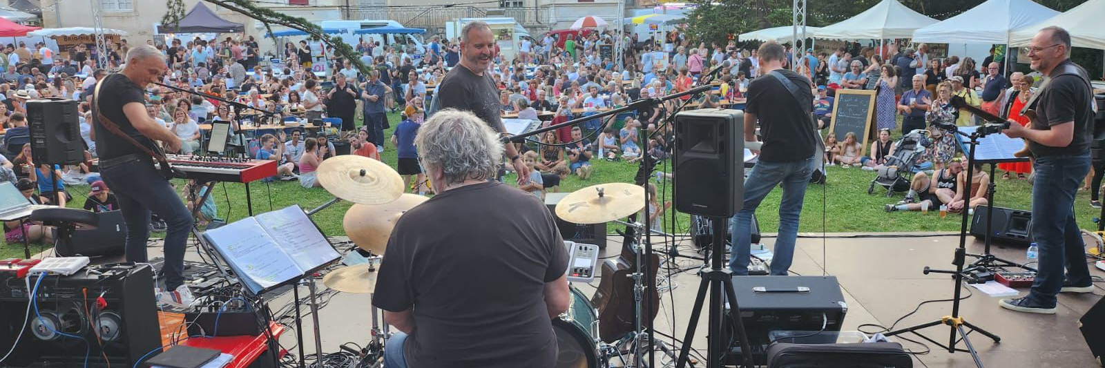 Les SLUGS, groupe de musique Rock en représentation à Ain - photo de couverture n° 3