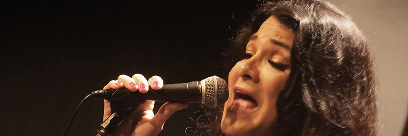 Laura Buenrostro, musicien Latino en représentation à Val de Marne - photo de couverture n° 3