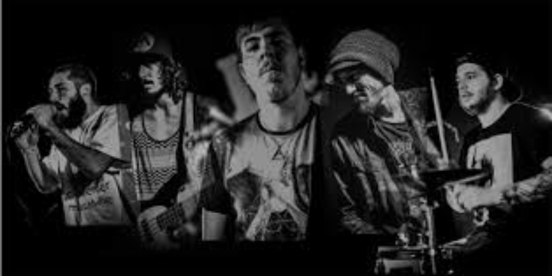 Amereplume, groupe de musique Rock en représentation à Loire Atlantique - photo de couverture n° 1
