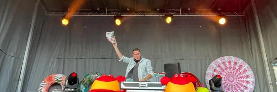 Jay L-Bee, DJ DJ en représentation à Pas de Calais - photo de couverture n° 2