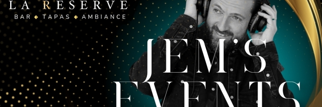 Jem's, DJ DJ en représentation à Var - photo de couverture n° 3