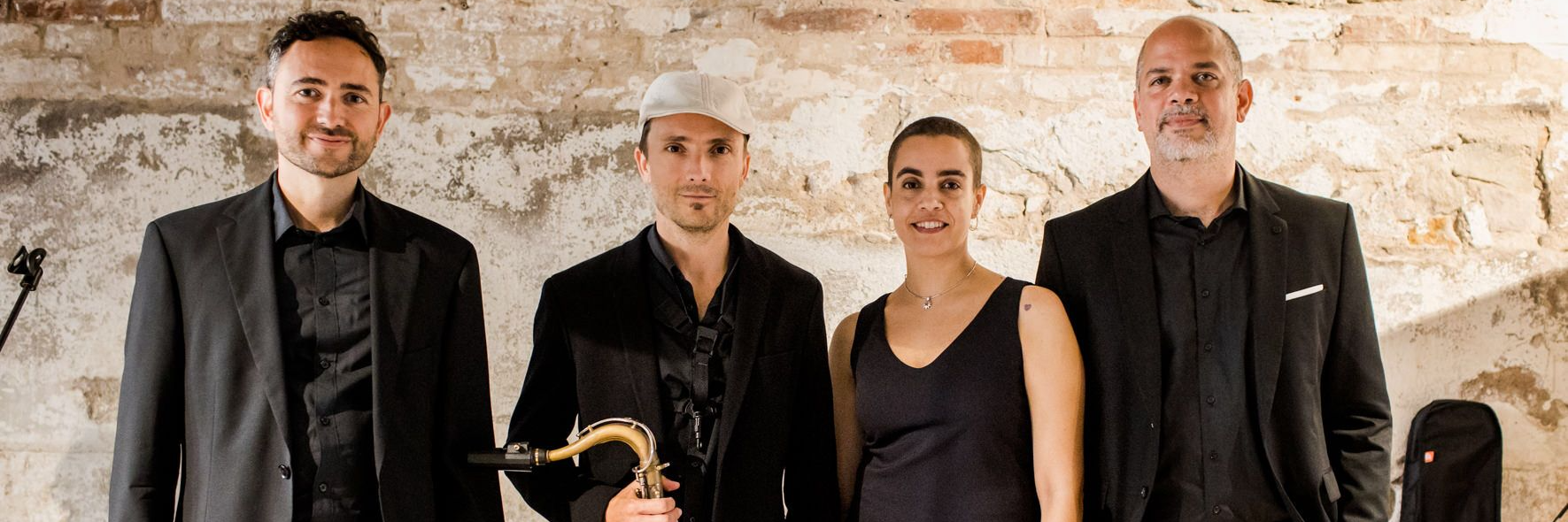 Mateo, musicien Saxophoniste en représentation à Haute Garonne - photo de couverture n° 3