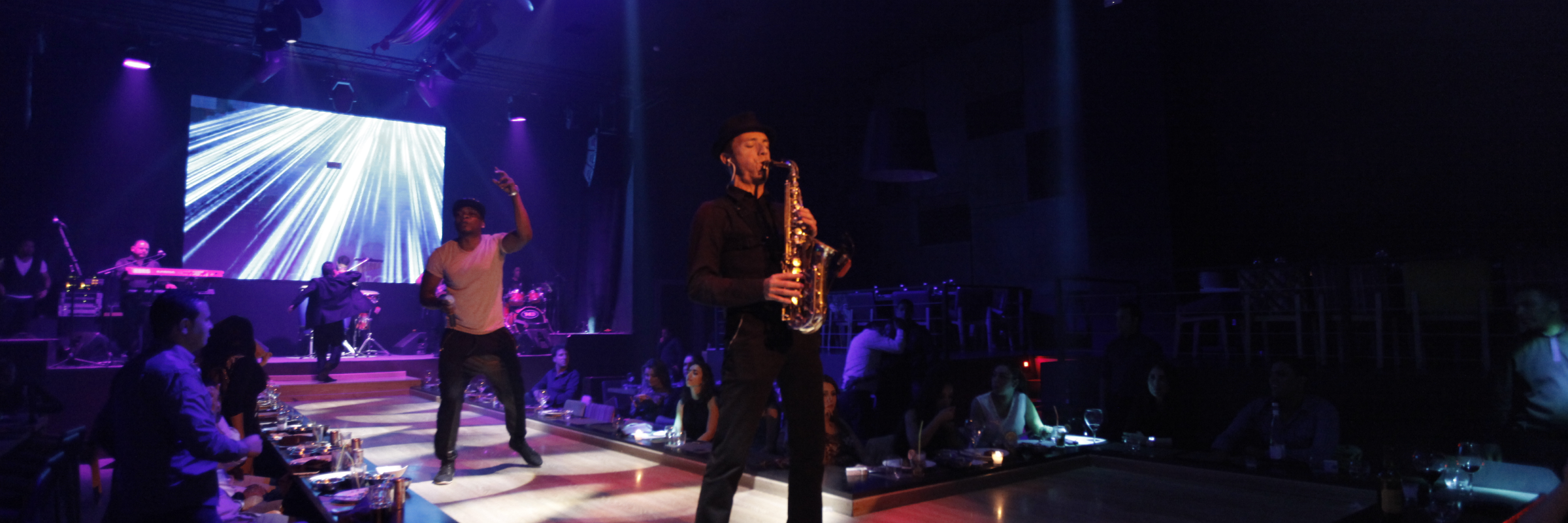 Mathieu Aupitre, musicien Saxophoniste en représentation à Haute Garonne - photo de couverture n° 4