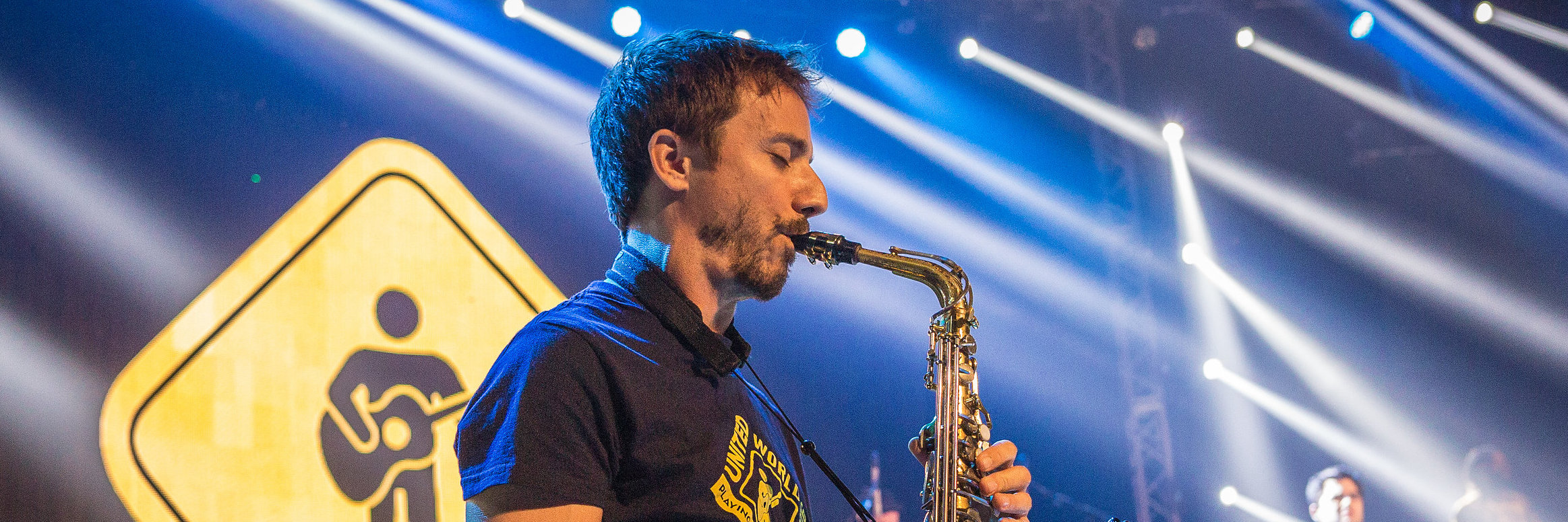 Mathieu Aupitre, musicien Saxophoniste en représentation à Haute Garonne - photo de couverture n° 5