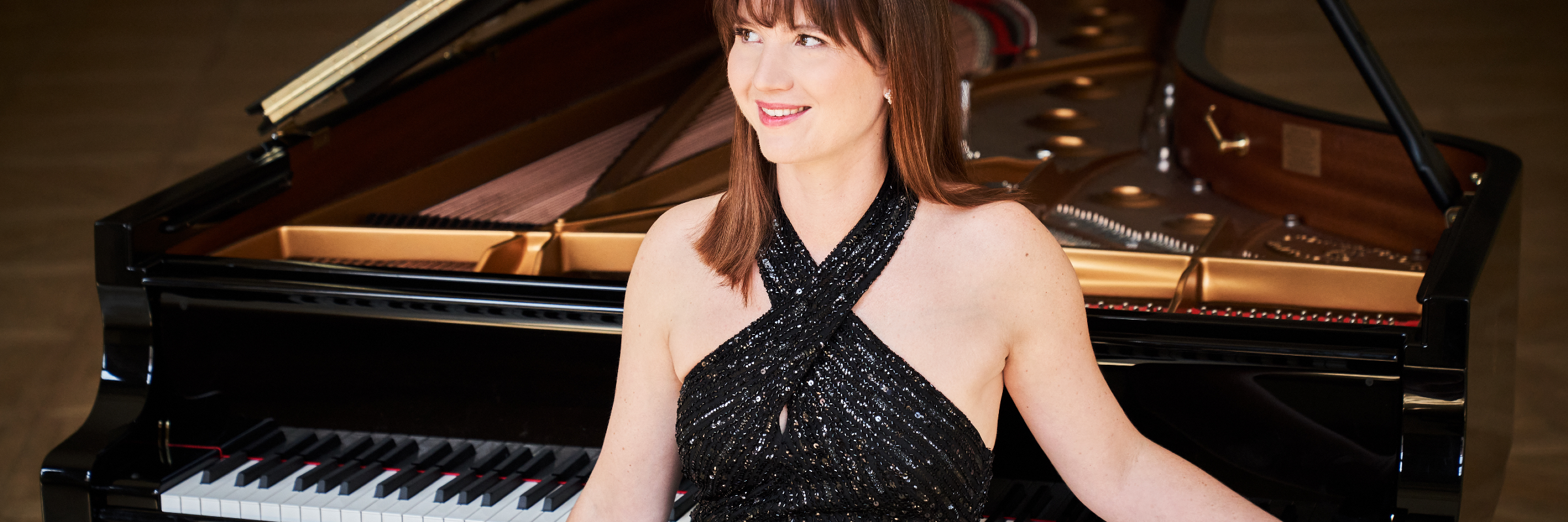 Pianistin Lisa Maria , musicien Pianiste en représentation à Canton de Saint-Gall - photo de couverture n° 5