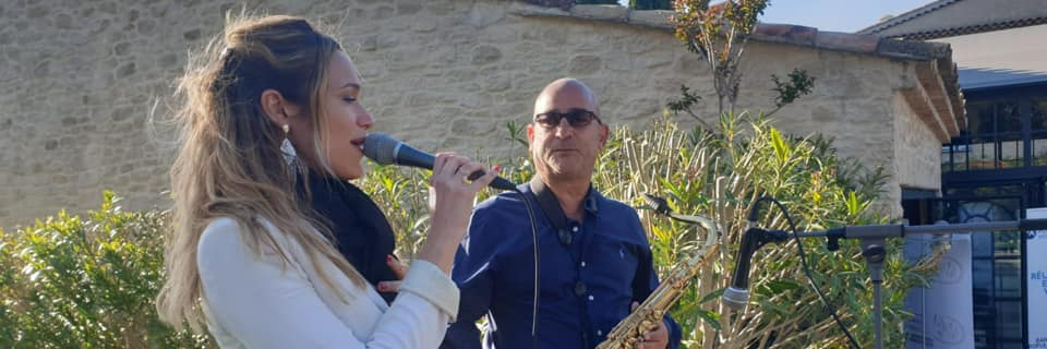 BR BAR sax, musicien Chanteur en représentation à Bouches du Rhône - photo de couverture n° 5