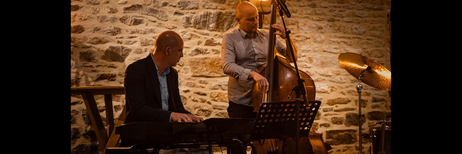 Chill Jazz trio , Groupe de Musique Jazz en représentation à Morbihan - photo de couverture n° 1