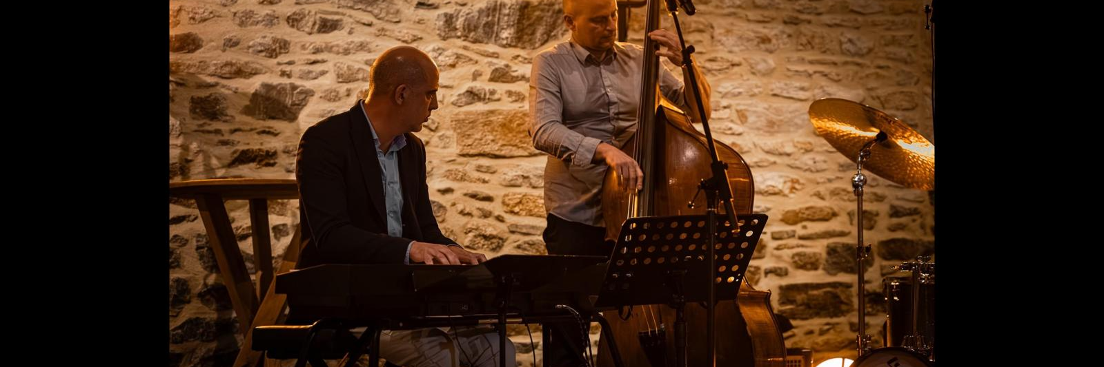 Chill Jazz trio , groupe de musique Jazz en représentation à Morbihan - photo de couverture n° 3