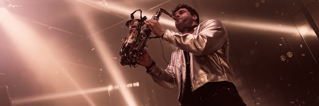 BKNY, musicien Saxophoniste en représentation à Nord - photo de couverture n° 1