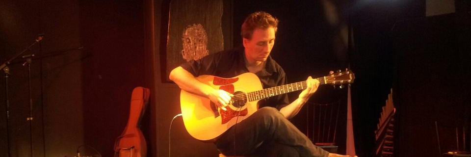 Lorn Sade, musicien Guitariste en représentation à Dordogne - photo de couverture n° 3