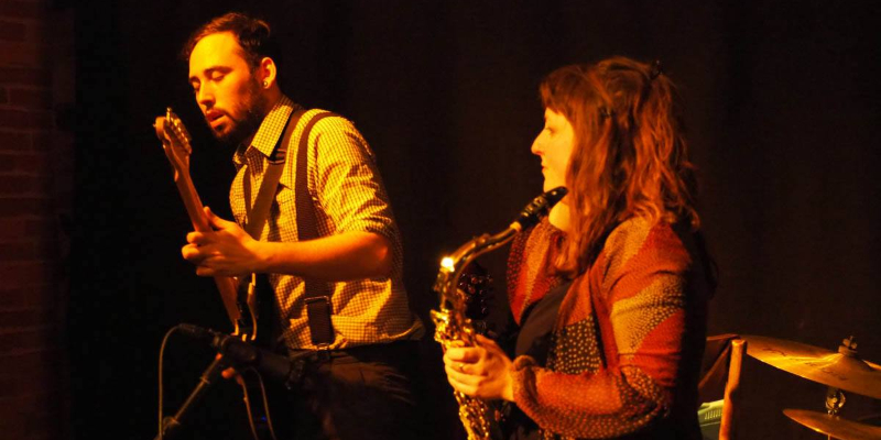 Duo Dorca, musicien Jazz en représentation à Haute Garonne - photo de couverture