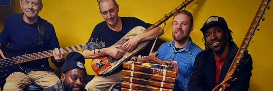 IMO (Intergalactik Mandingue Orchestra), Groupe de Musique Africaine en représentation à Gironde - photo de couverture n° 2