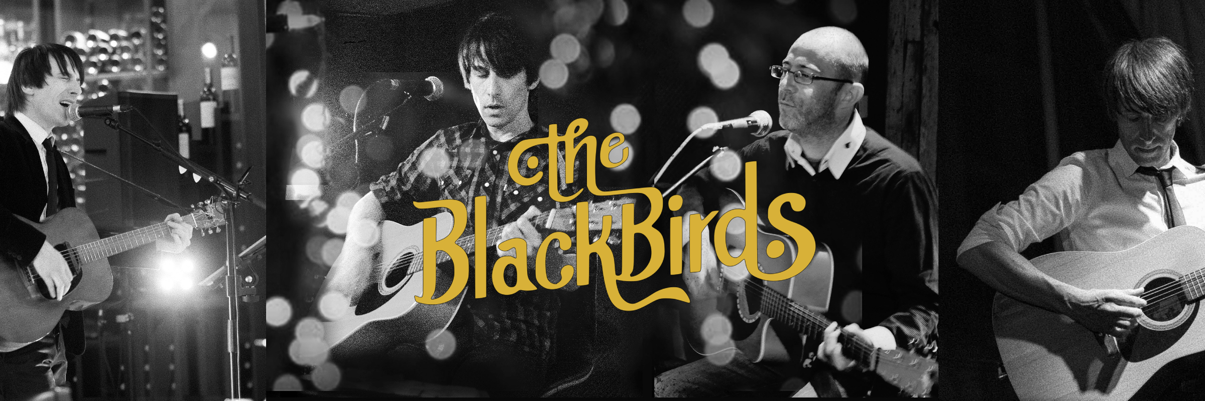 The BlackBirds, musicien Pop en représentation à Loire Atlantique - photo de couverture n° 1