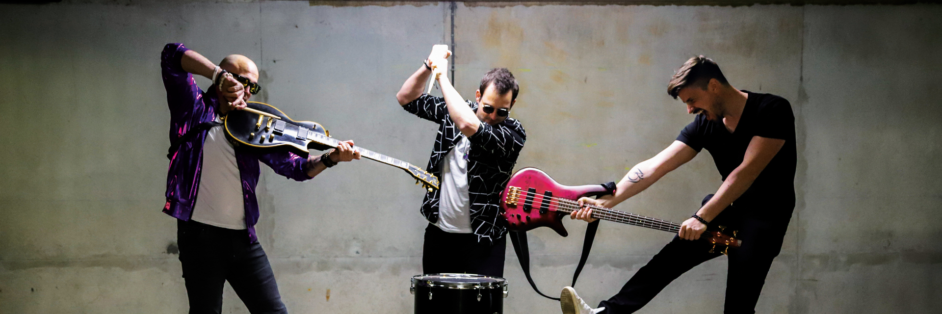 Sea of Minds, groupe de musique Rock en représentation à Loire Atlantique - photo de couverture n° 2