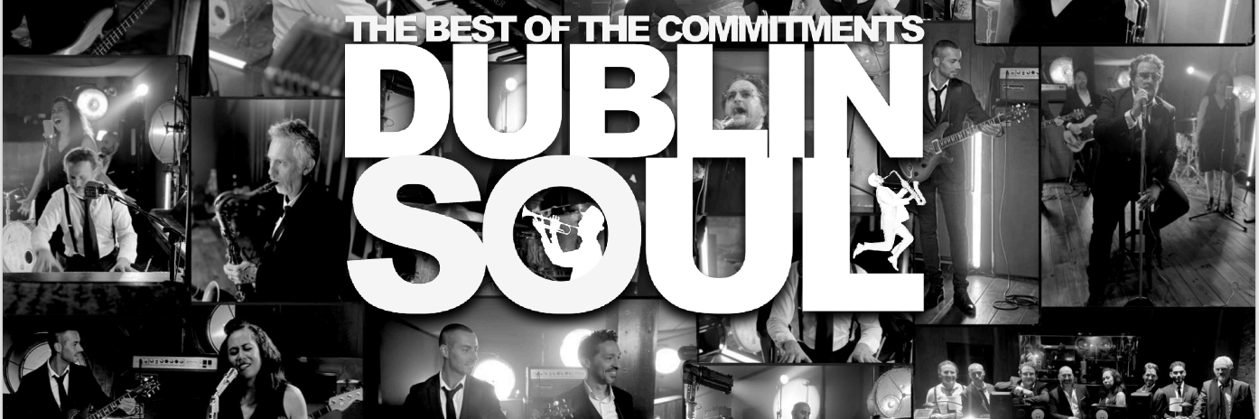 Dublin Soul, groupe de musique Soul en représentation à Hauts de Seine - photo de couverture