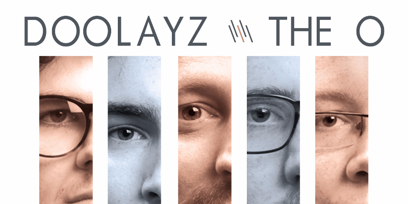 Doolayz & The O, groupe de musique Chanteur en représentation - photo de couverture