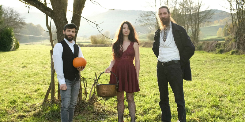 Cauldron, groupe de musique Musique Irlandaise en représentation à Haute Garonne - photo de couverture