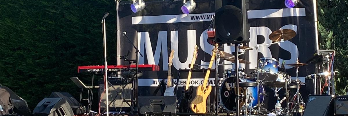 MUSERS, groupe de musique Rock en représentation à Saône et Loire - photo de couverture n° 3