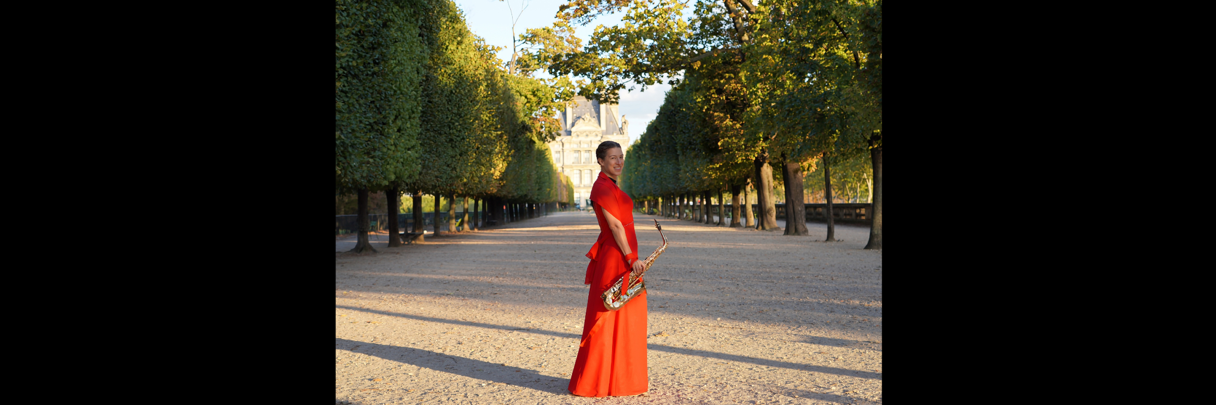 Rose Paris Music, musicien Saxophoniste en représentation à Paris - photo de couverture n° 4