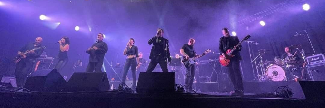 Sang pour 100 « Johnny », groupe de musique Rock en représentation à Pas de Calais - photo de couverture