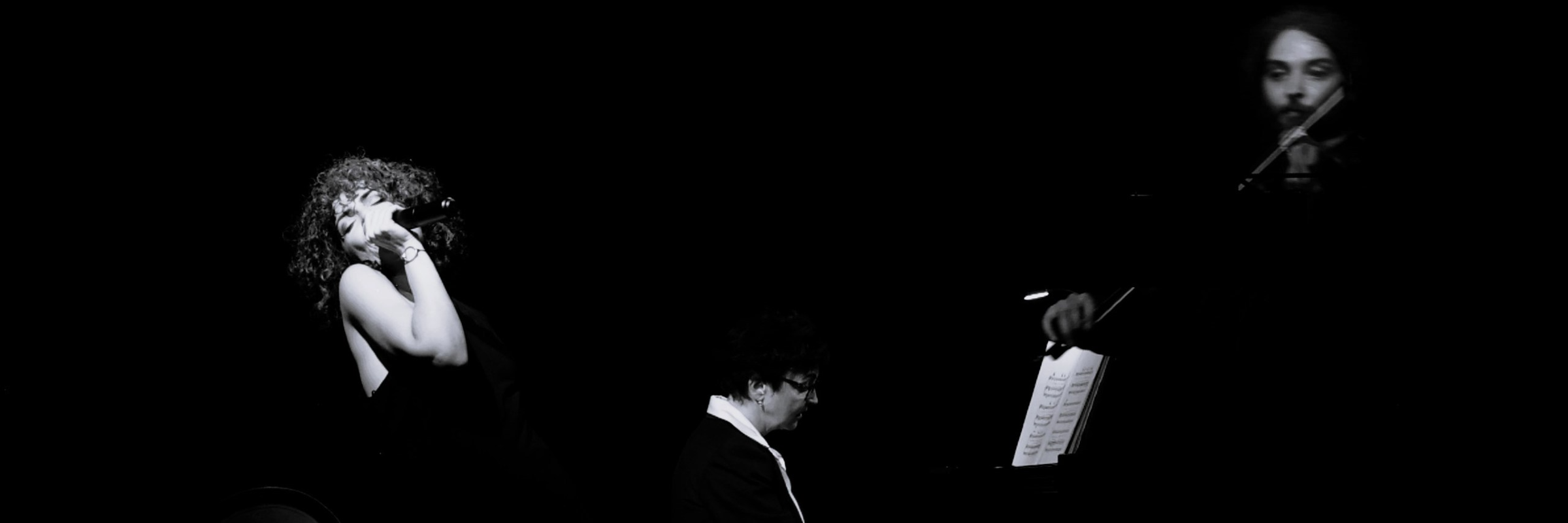 Trio "Khaïes", musicien Musique Slave en représentation à Paris - photo de couverture n° 2