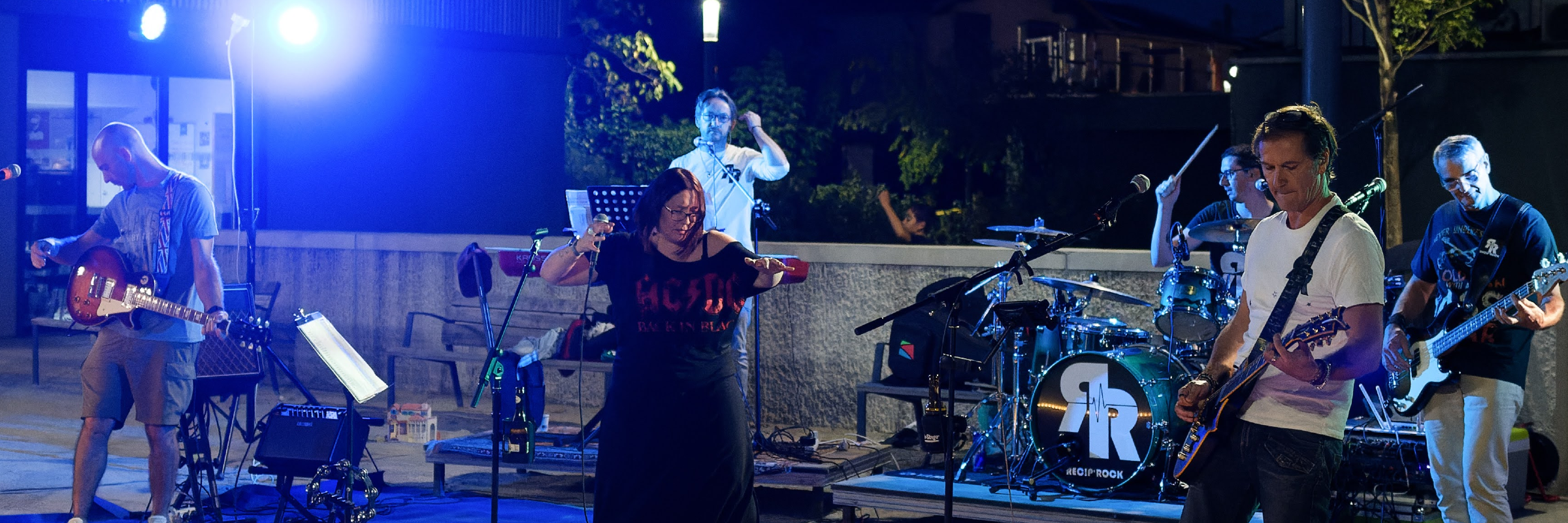 Recip'Rock , groupe de musique Rock en représentation à Haute Garonne - photo de couverture n° 2