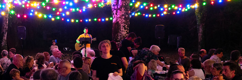 Fiestacoustik, Chanteur Chanteur en représentation à Haute Garonne - photo de couverture