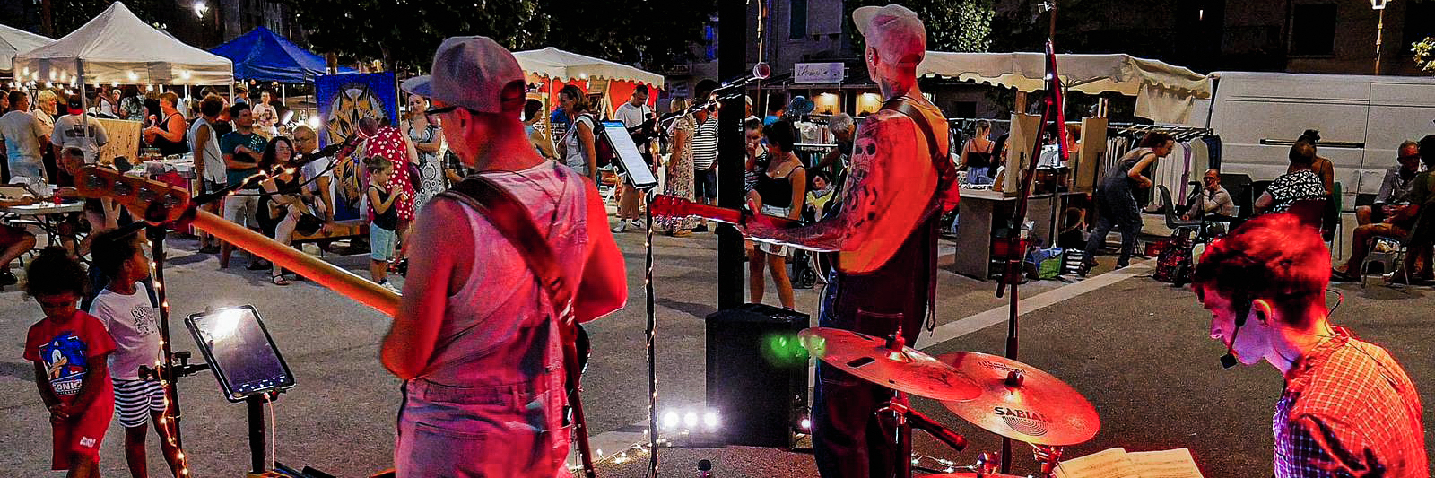 Acou'Sur, groupe de musique Country en représentation à Vaucluse - photo de couverture n° 2