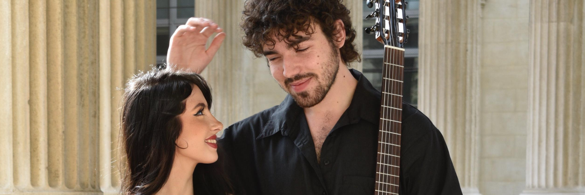 Hugo, musicien Guitariste en représentation à Bouches du Rhône - photo de couverture n° 1